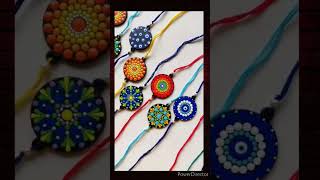 Diy Rakhi #rakhimaking  #viralshort#trending #trendingshorts#rakhi#rakhispecial#rakshabandhan