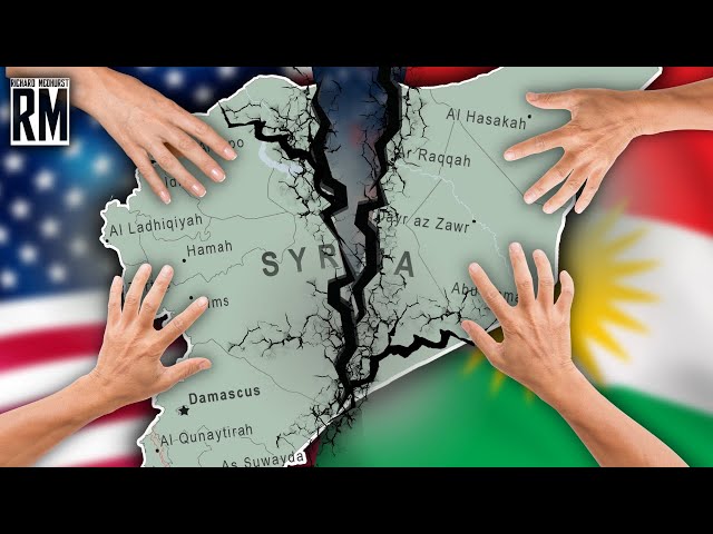 Kurds Have No Right to Steal 1/3 of Syria