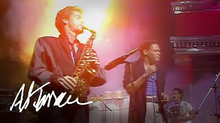 Al Jarreau  Love And Happiness (feat. DAVID SANBORN) (The Tube, Nov 30, 1984)
