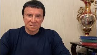 Кашпировский: 10.05.2022Г. О Тонких Душах Грозных Бойцов. Прямой Эфир.