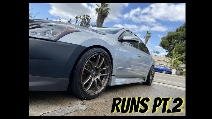 VS V8'S & BIG TURBO FOCUS ST!!