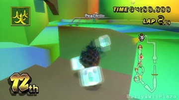 ~MKWii~ Max Item Limiters + Hacking Montage [Bully@WiiPlaza]