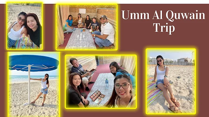 Umm Al Quwain Trip, UAE #weekendtrip #uae #weekend...