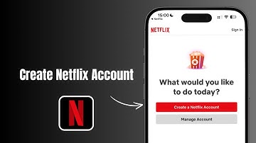 How to Create Netflix Account in 2025?