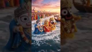Jay Jagannath #love #trending #ytshorts #yt #youtubeshorts #ytviral #trendingvideo #jagan #cute🙏🙏🙏🙏🌺