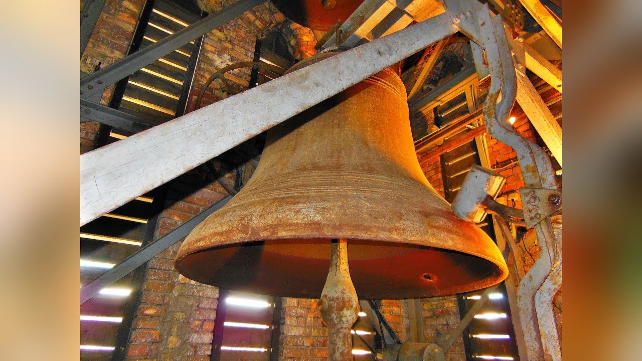 Weingarten (D - BW) Die Glocken der evangelischen Stadtkirche