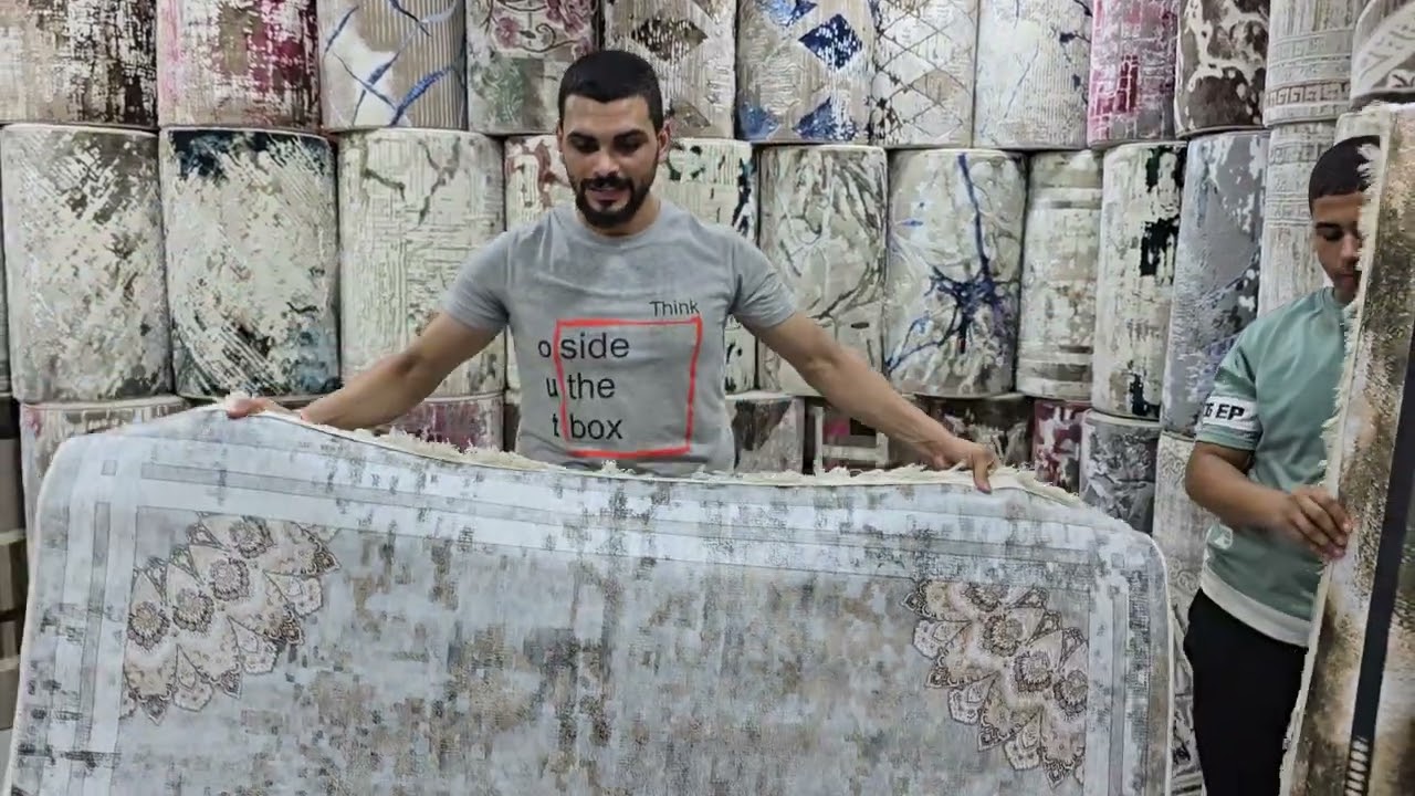 بديل سجاااد اعلي جوده و ارخص الأسعار معرض أبو زيد للسجاد والمراتب هيلف مصر كلها 01282496570 📞