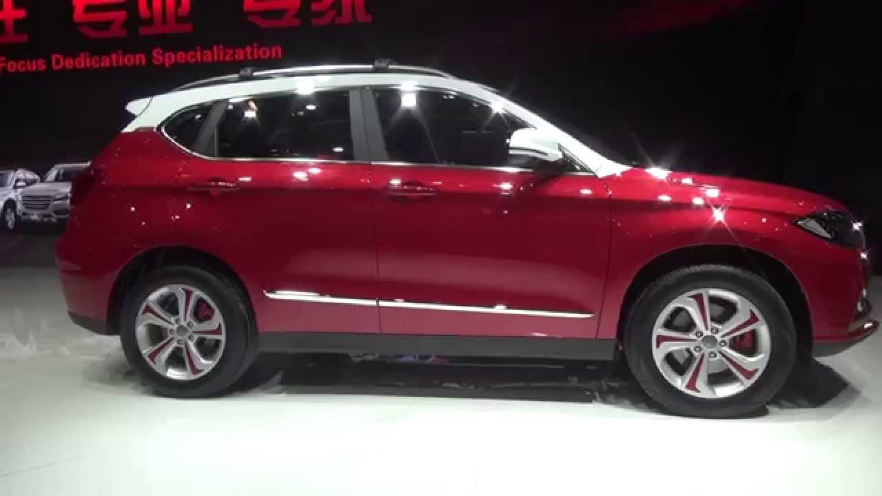 Haval h2 2014