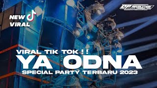 Viral‼️Dj Ya Odna Pargoy Style Bass Horeg Paling Ampuh • Terbaru Fyp Tik Tok • Dapa Revolution