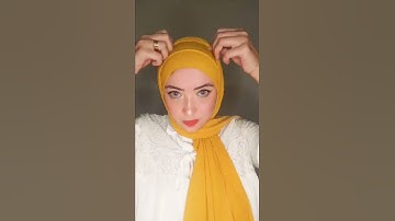 New hijab 2022#shorts  #tutorial #hijab #2022 #new #fashion #shortvideo #shortsvideo #subscribe