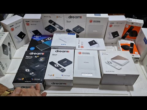 بوكس العرض الأجهزة أندرويد      1  2