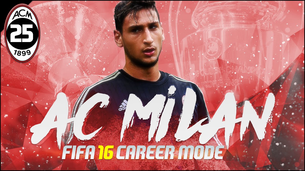 FIFA 16 | AC Milan Career Mode S3 Ep25 - BAYERN UCL SEMI 2ND LEG!!