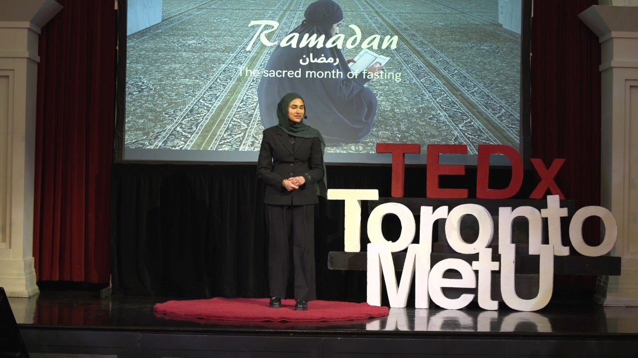 Run Back Home: Why Success Doesn't Require Self Erasure | Anam Biabani | TEDxTorontoMetU