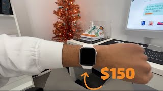 This Apple Watch is $150