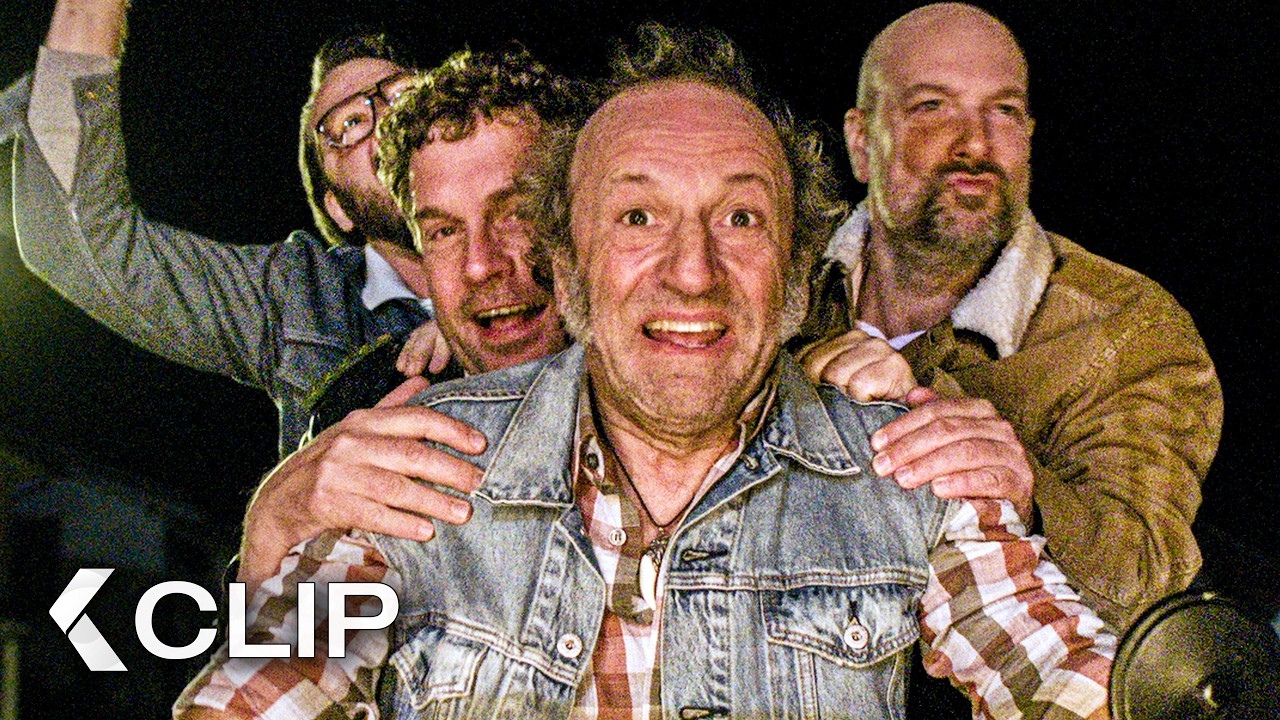 Endlich ein Männerabend! - STECKERLFISCHFIASKO Clip & Trailer German Deutsch (2026)