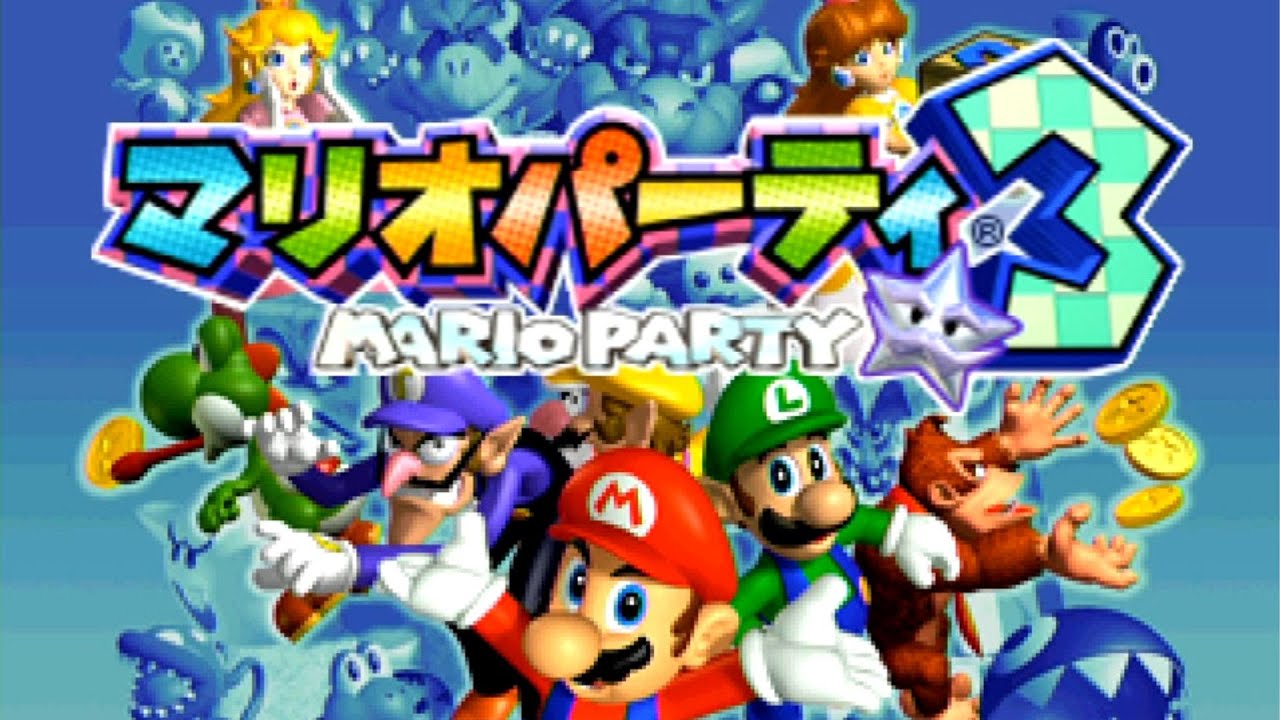 マリオパーティー　スーパースターズ& Splatoon 3 セット　スプラ3 スーパー マリオパーティ スプラトゥーン3 スプラトゥーン3