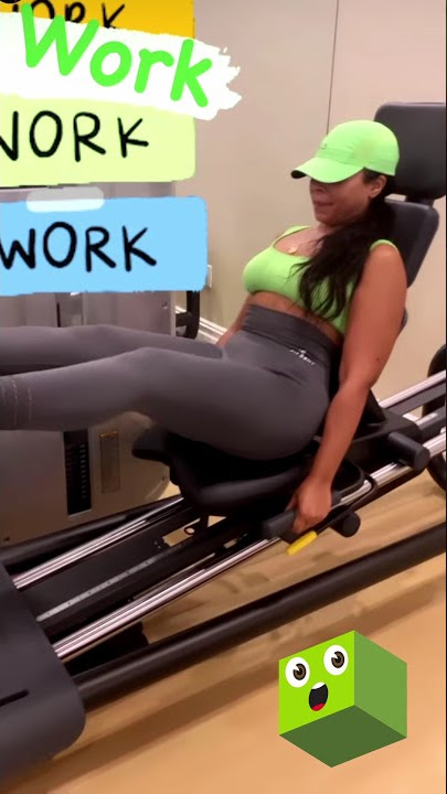 Ashanti’s Non-Stop Workout Goals Will Make You Sweat #shorts
