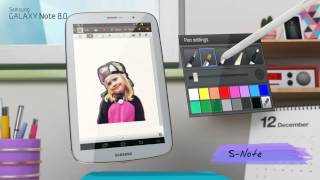 Samsung Galaxy Note 8.0