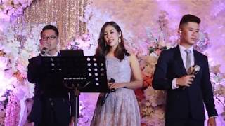 Ai Qing Wan Wan Sui 愛情萬萬歲 -  VIvace music feat Zhi Hua