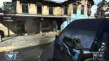 Defend enemy flag and Capture-BO2