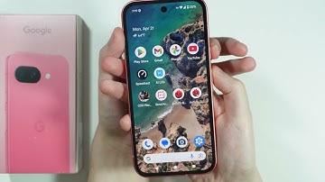 Google Pixel 9a: How to Fix Frozen/Unresponsive Screen