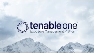 Tenable One Video News Release