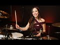 MEYTAL - ALIBIS - DRUM PLAYTHROUGH BY MEYTAL COHEN