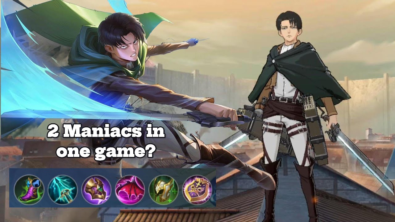 I Just Bought the "AOT" Martis Skin… Then THIS Happened 🤯 | MLBB”