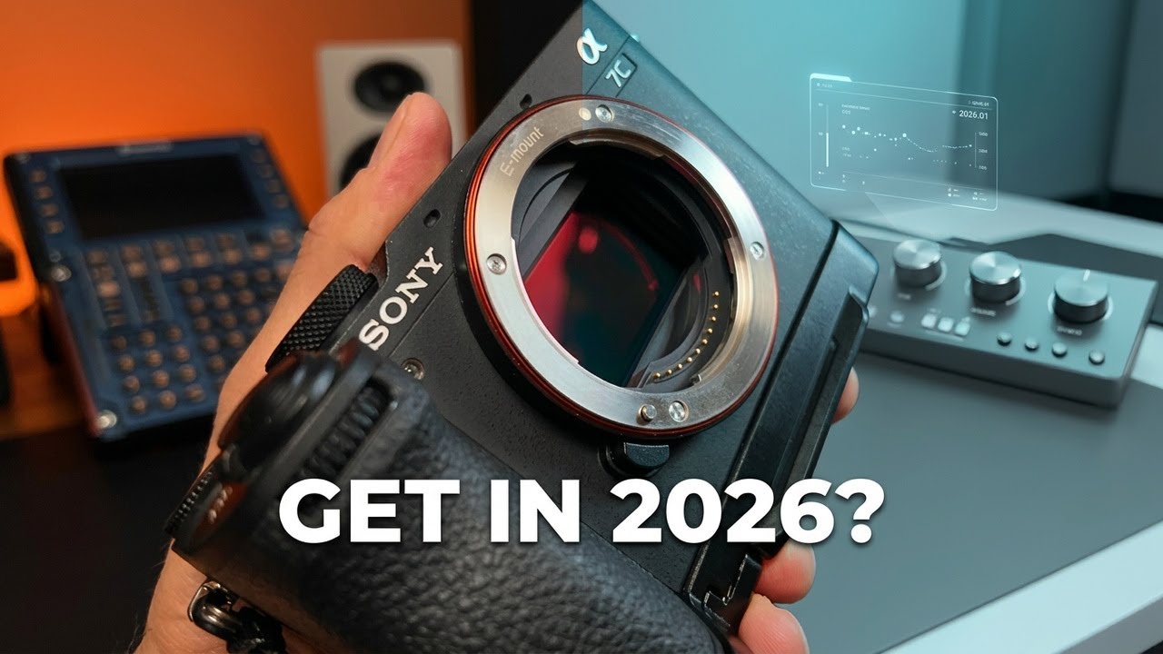 Should You Get The Sony A7CII in 2026?? - YouTube