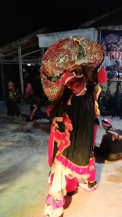Yudistira #shorts #jaranan #barongan #solahbarongan #turonggoseto #maskdance #culture #dance #rite