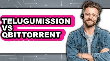 Telugumission vs. qBittorrent - 2025 Comparison