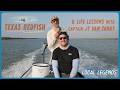 Catching Texas Redfish and Finding Heaven on Earth w/ JT Van Zandt!  | Local Legends | Brad Leone