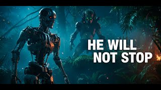 Download lagu TERMINATOR vs PREDATOR#SciFiFilm