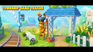 Township Android Game Trailer screenshot 5