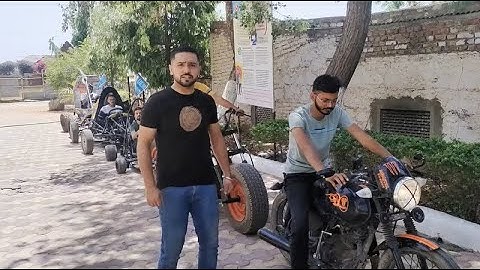 UEM Motorsports | All Terrain Vehicles | Racing cars | #uemjaipur