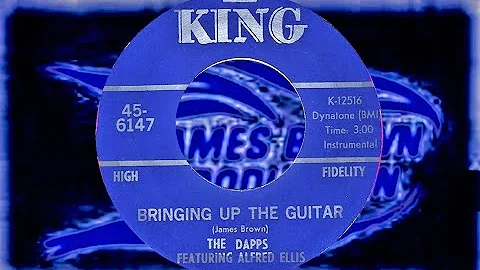 The Dapps feat Alfred Ellis - Bringing Up The Guitar