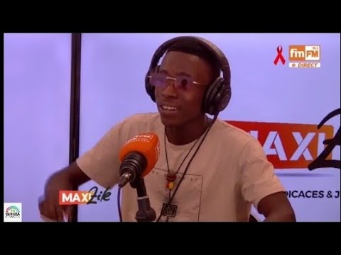 Naza Slim Dans Maxizik (Video)??Guinea Connexion