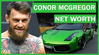 Conor McGregor Net Worth 2020 | Lifestyle, Wife, Cars, House Tour