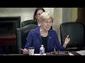 At Hearing, Warren Secures DoD to Strengthen Whistleblower Protections