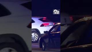 Stolen car suspect in custody after early morning chase in Ooltewah, Tennessee