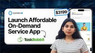 How Much Does an On-Demand App like TaskRabbit Really Cost in 2026? #oyelabs