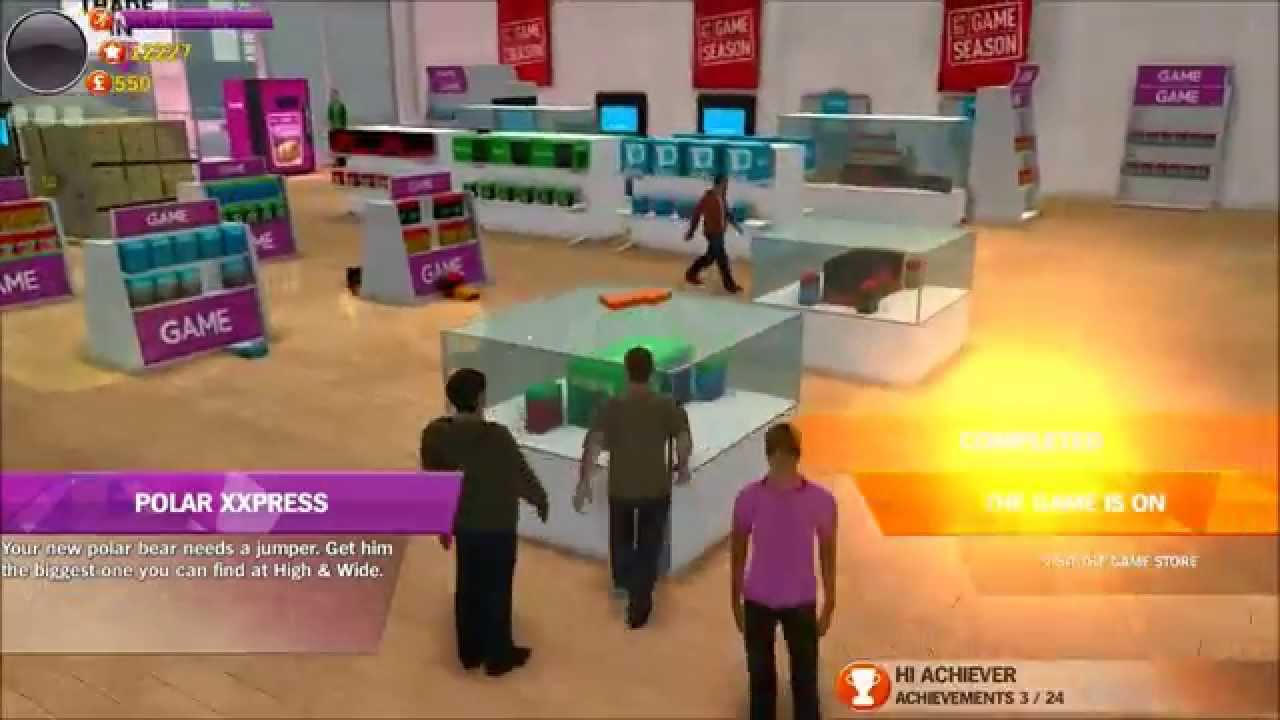 christmas shopper simulator gameplay 1 youtube christmas shopping simulator games