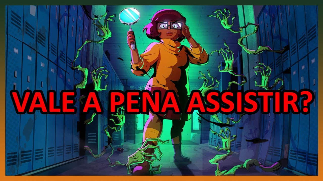 Velma: fracasso explicado! - Be Geeker