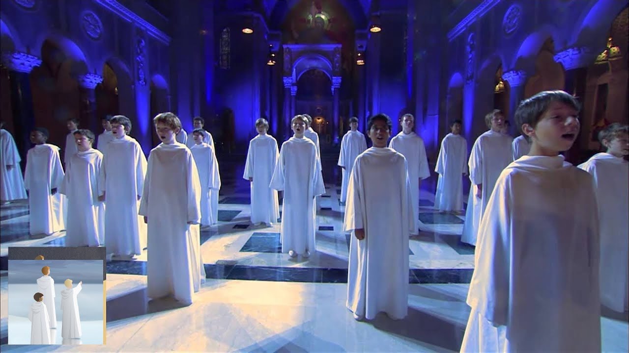Libera Be Still My Soul Youtube