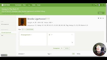 How to Upload a Song to Planning Center and Change Keys (for RehearsalMix owners)