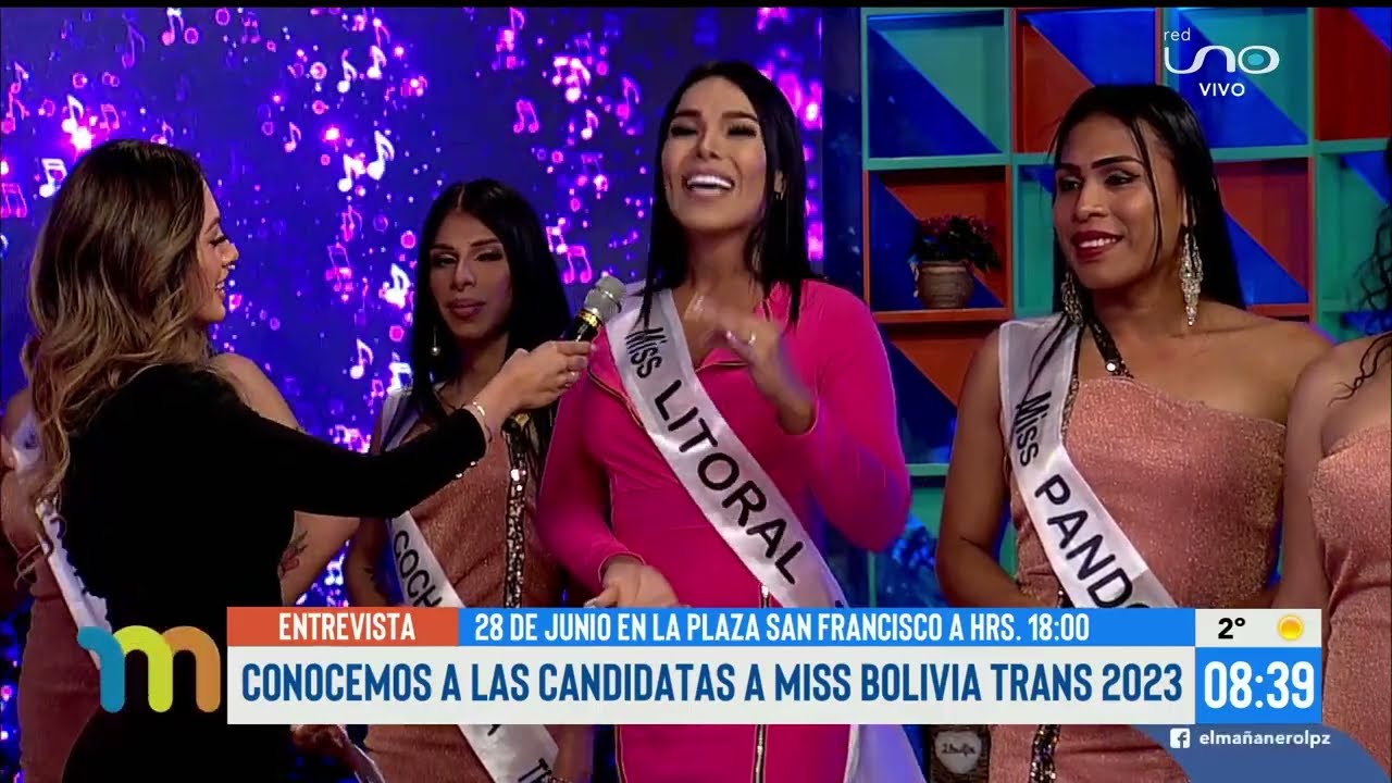 Candidatas a 