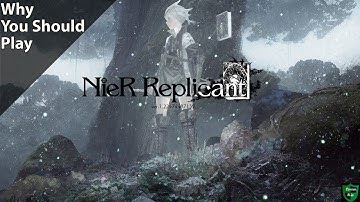 Why You Should Play Nier Replicant Ver. 1.22474487139