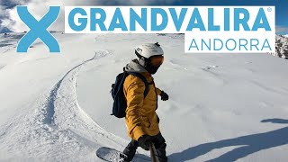 Andorra Grandvalira 2022