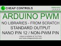 #146 Arduino Nano Bluetooth HC-06 AT-09 and HC-05 overview