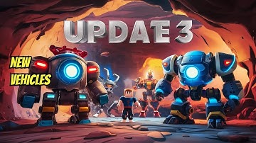 UPD 3 Mining Simulator 2  Exploring the Latest Update and New Features in Mining Simulator 2